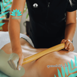 Bambú terapía a domicilio - Masajes a domicilio - Maluhia SPA