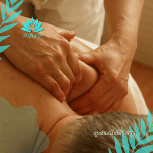 Masaje descontracturante - masajes a domicilio - masajes musculares