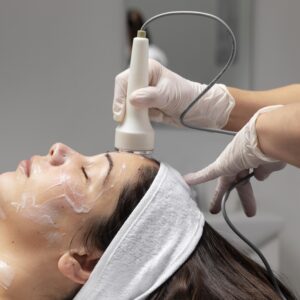 Hidratación facial con radiofrecuencia a domicilio - Maluhia SPA