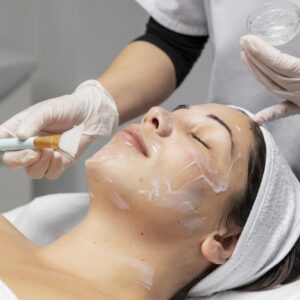 Limpieza Hidra Facial a domicilio - Maluhia SPA