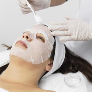 Limpieza Facial Profunda a domicilio - Maluhia SPA