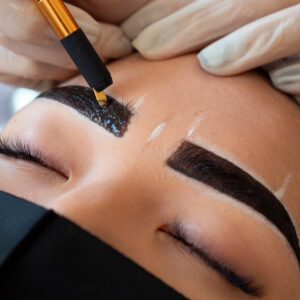 Microblading, Cejas Pelo a Pelo a domicilio - Maluhia SPA