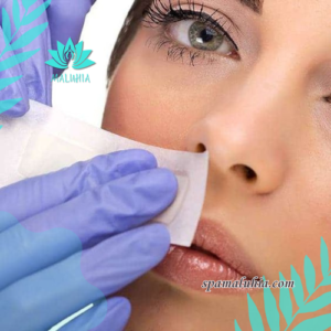 Depilación de bigote a domicilio - depilación cera e hilo - Maluhia SPA