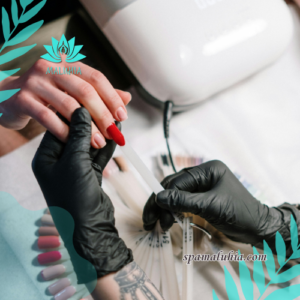 Manicura tradicional a domicilio - uñas tradicionales - Maluhia SPA