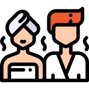Spa en Pareja